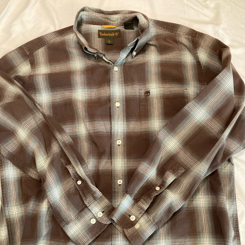 Mens 🔥Timberland🔥 shirt